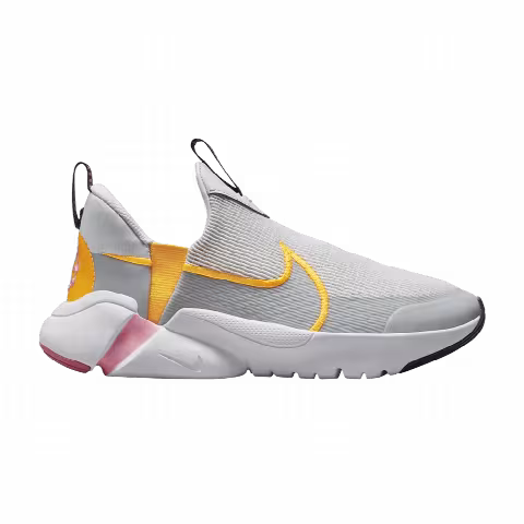 Nike Flex Plus 2 GS 'Photon Dust Citron Pulse'