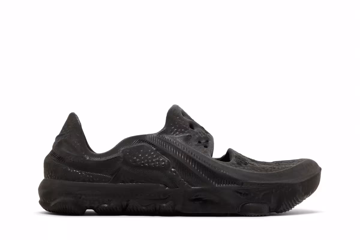 Nike ISPA Universal Black, view 2