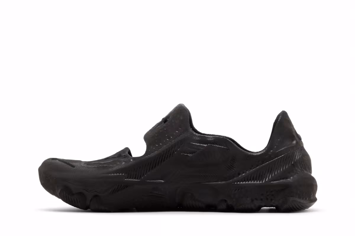 Nike ISPA Universal Black, view 4