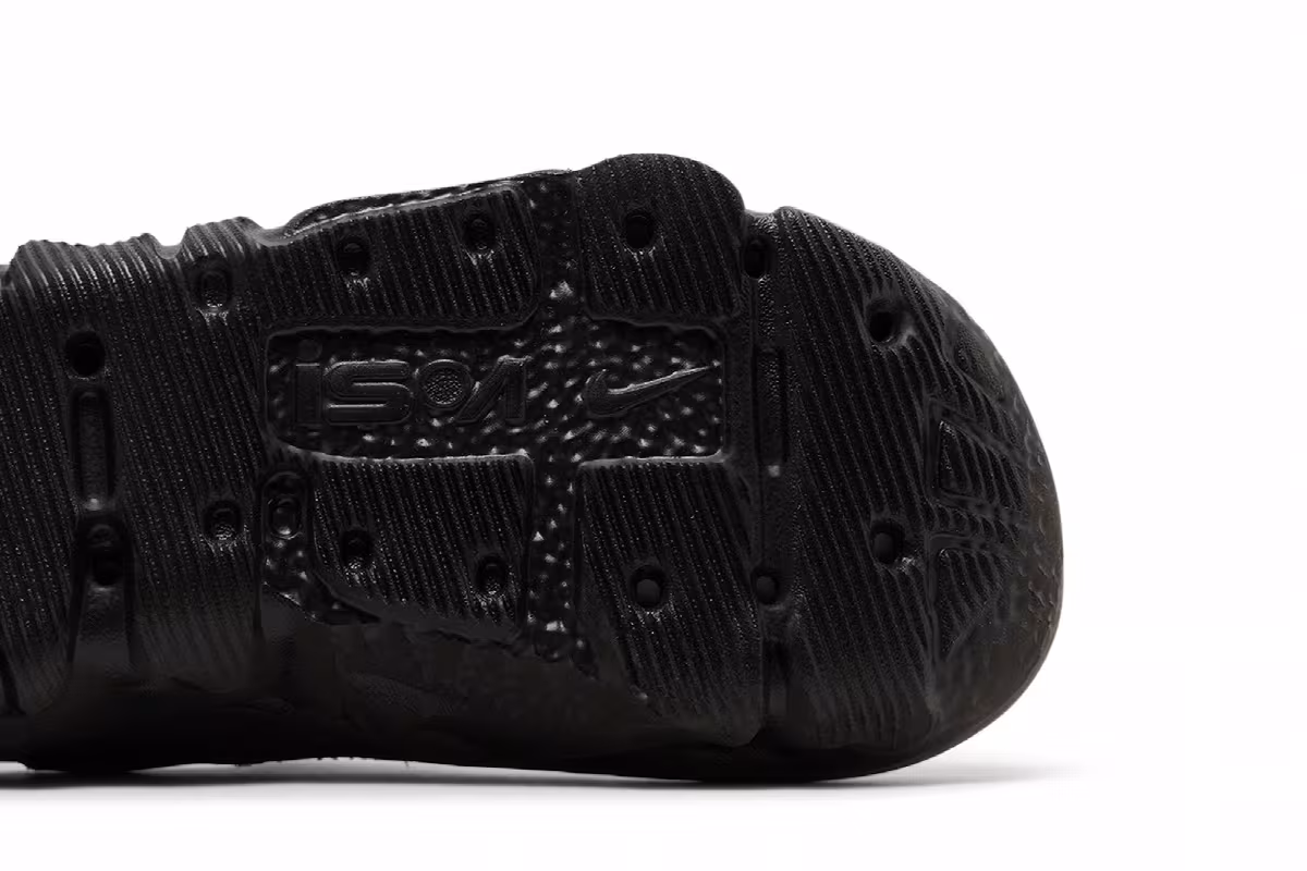 Nike ISPA Universal Black, view 6