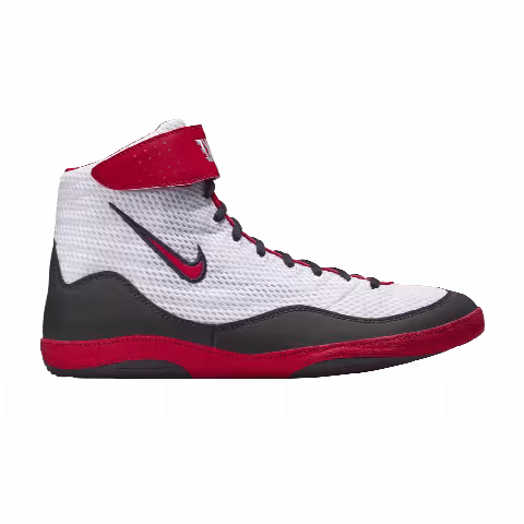 Nike Inflict 3 'White Black University Red'