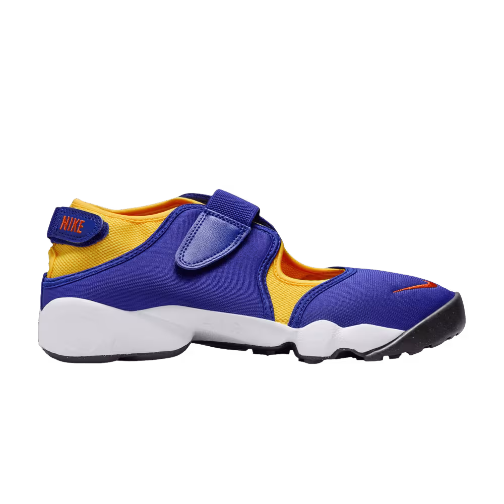 Nike Women's Air Rift Concord Varsity Maize