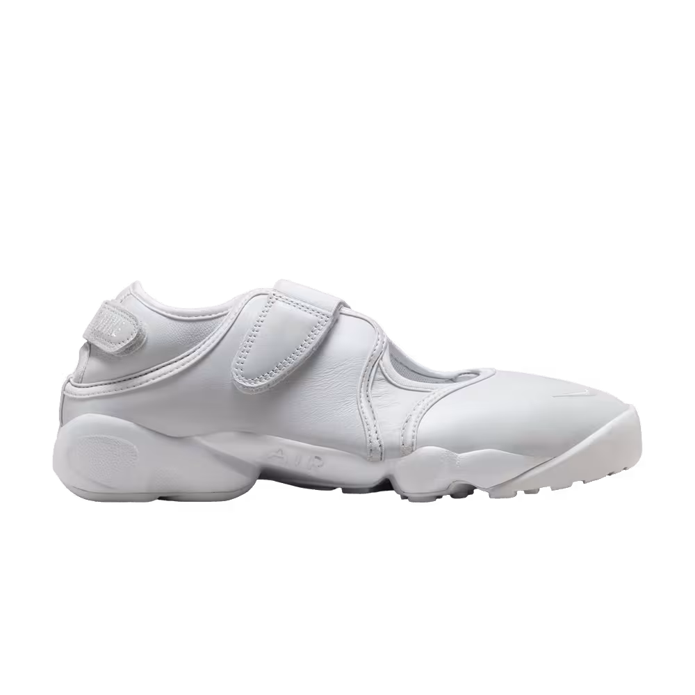 Nike Women's Air Rift Premium Pure Platinum