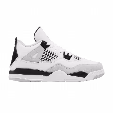 Air Jordan 4 Retro PS 'Military Black'