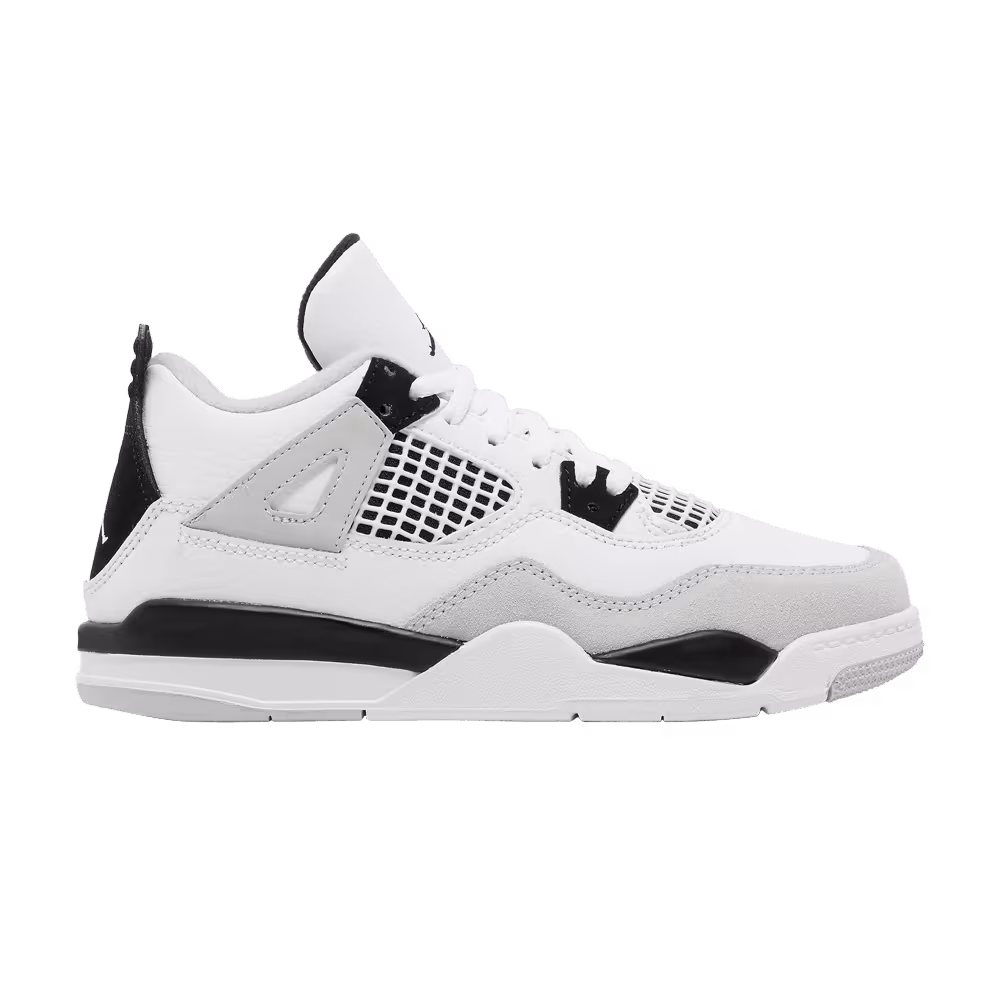 Air Jordan 4 PS Military Black