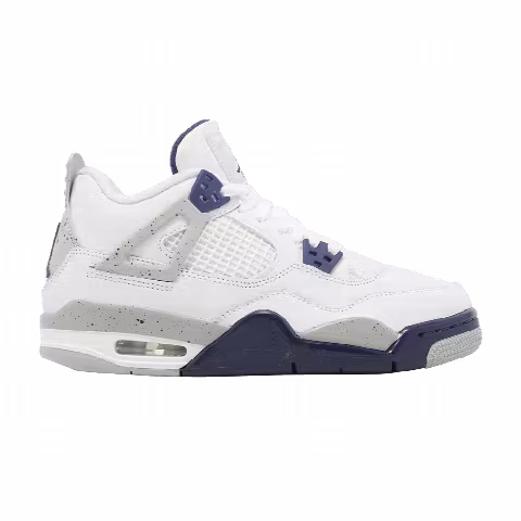 Air Jordan 4 Retro GS 'Midnight Navy'