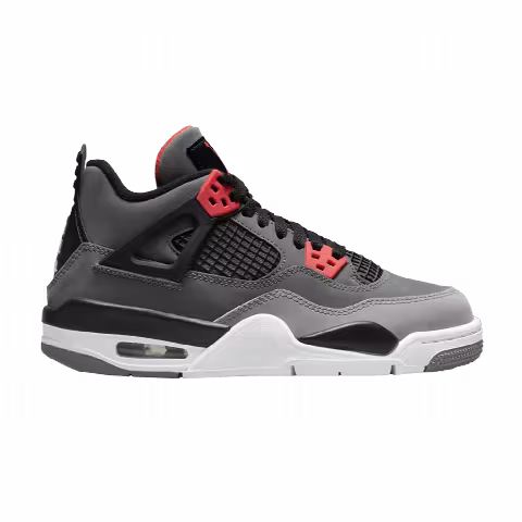 Air Jordan 4 Retro GS 'Infrared'