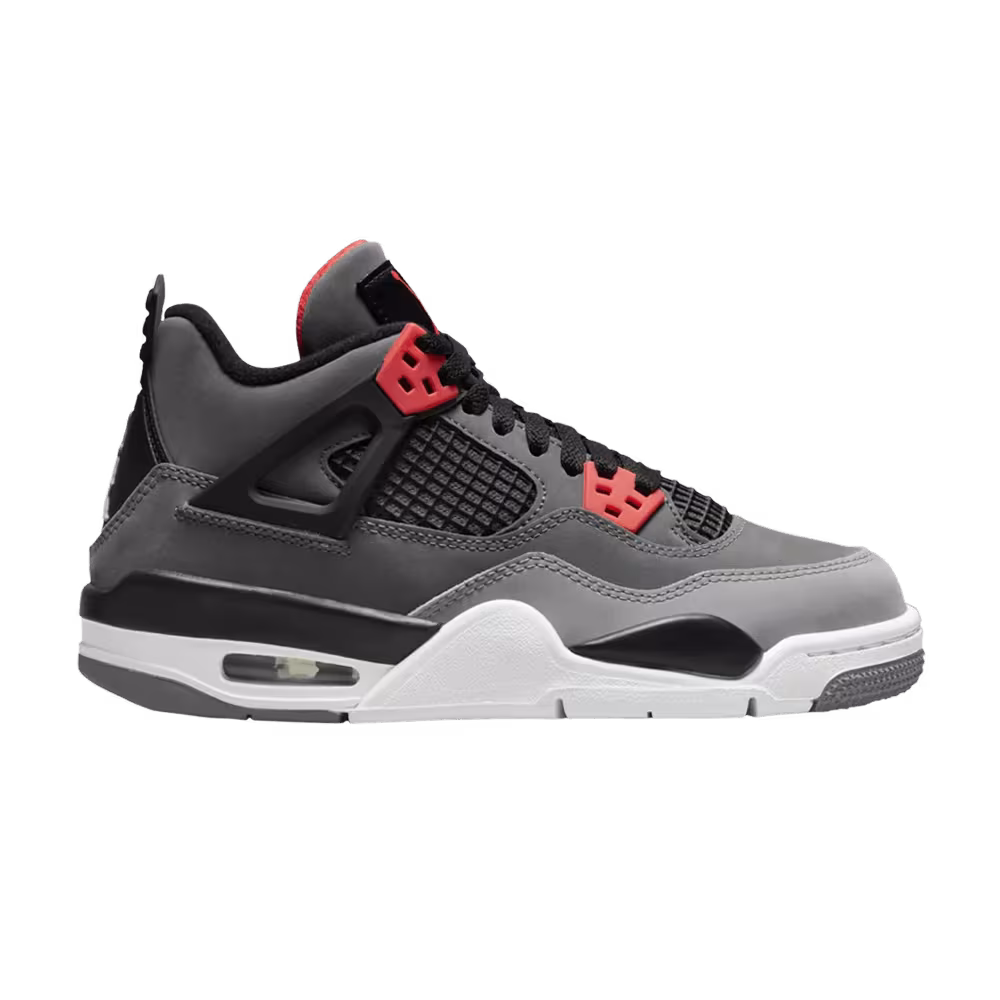 Air Jordan 4 GS Infrared