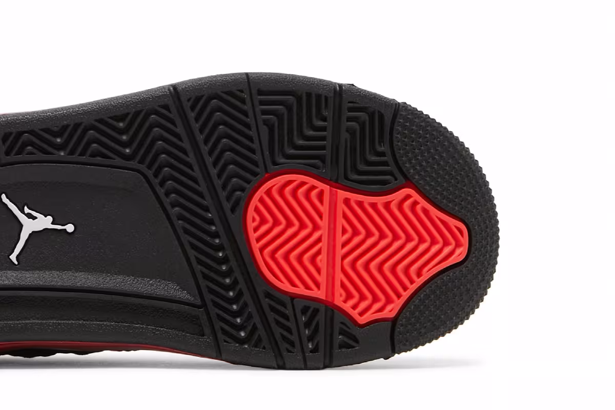 Air Jordan 4 PS Red Thunder, view 6