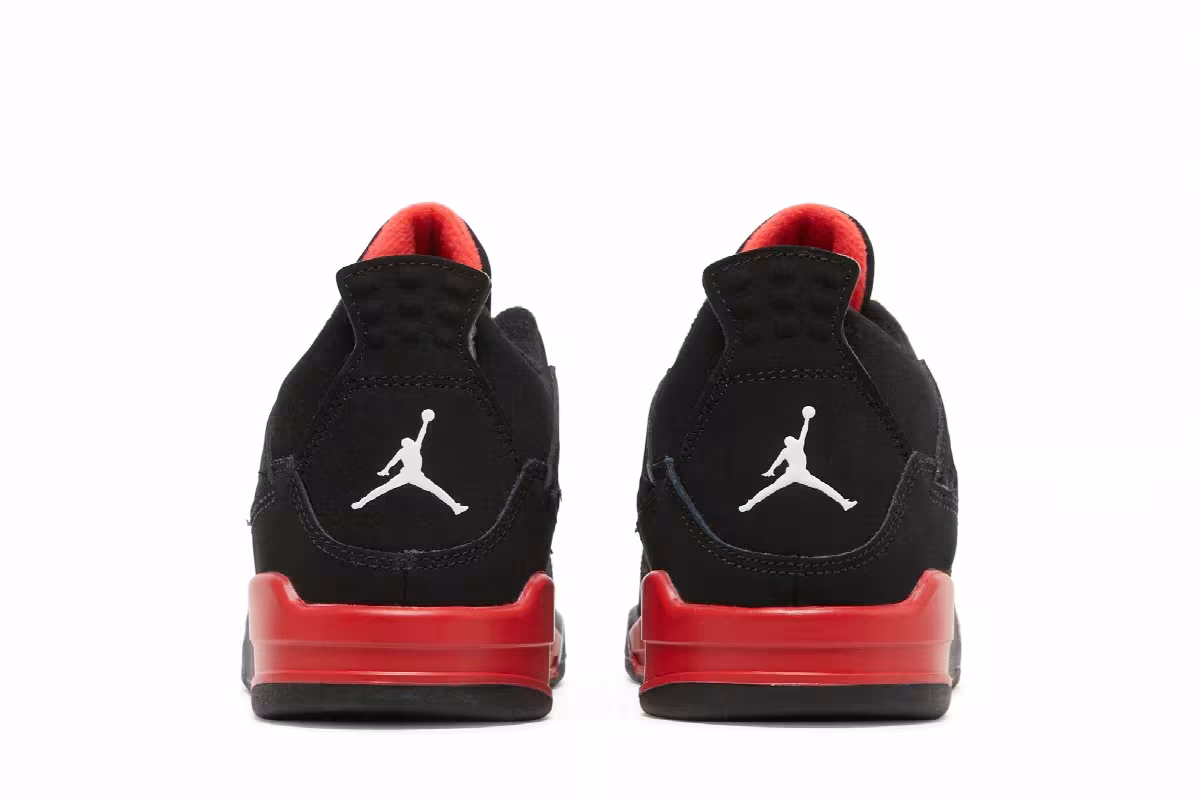 Air Jordan 4 PS Red Thunder, view 7