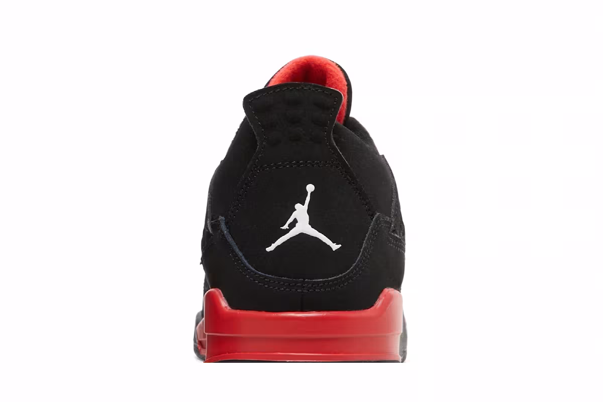 Air Jordan 4 PS Red Thunder, view 8
