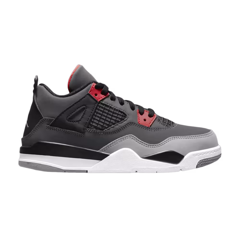 Air Jordan 4 PS Infrared