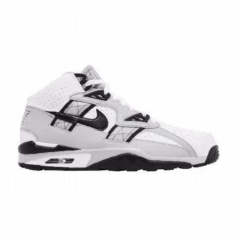 Nike Air Trainer SC High 'Raiders Helmet'