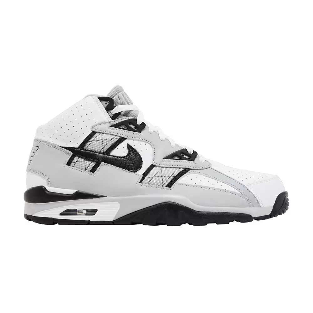 Nike Air Trainer SC High Raiders Helmet