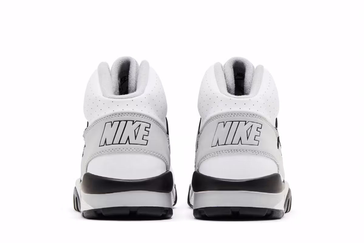 Nike Air Trainer SC High Raiders Helmet, view 7