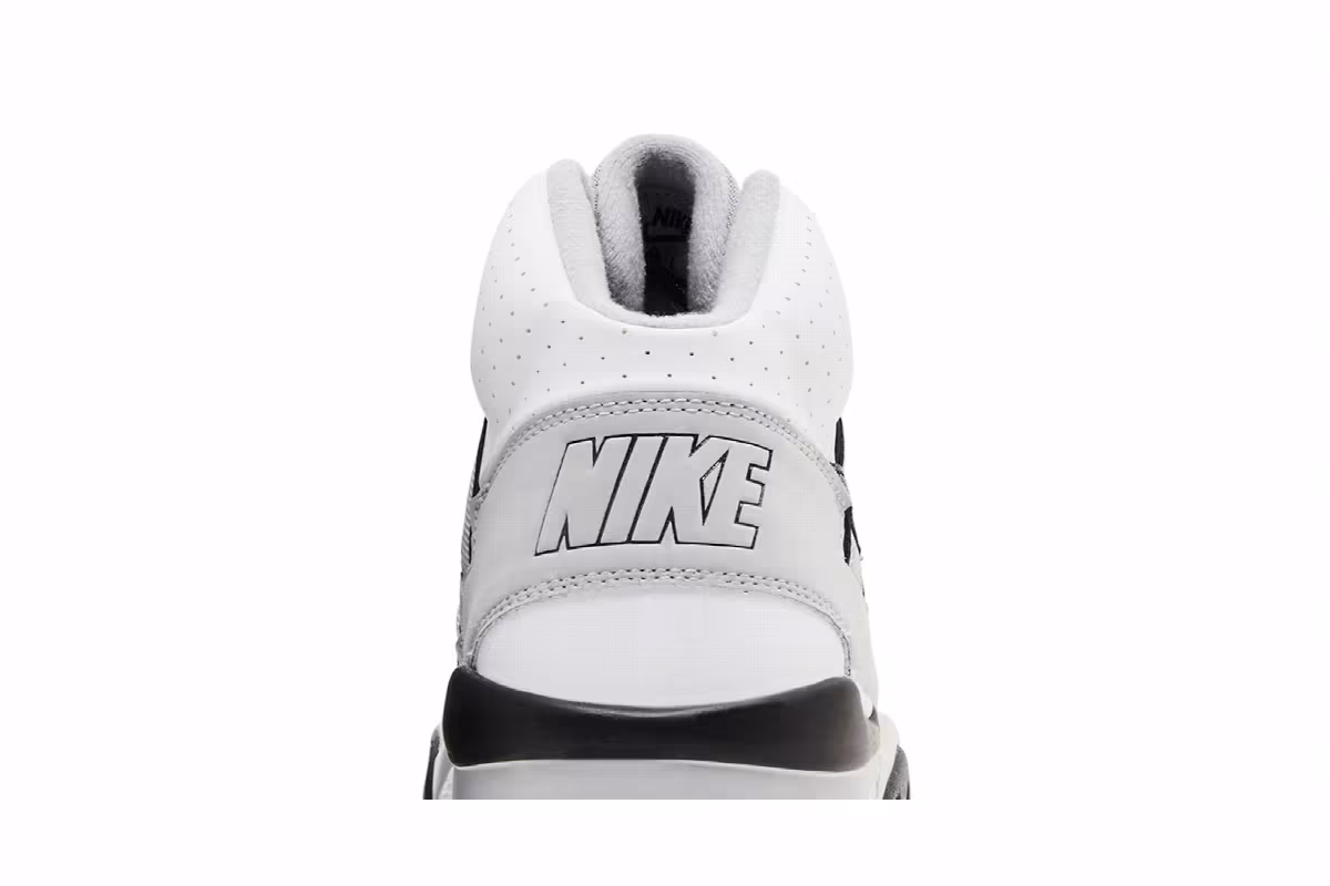 Nike Air Trainer SC High Raiders Helmet, view 8