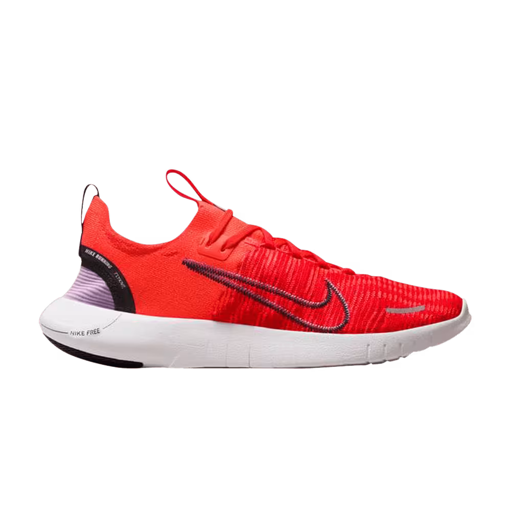 Nike Women's Free RN Next Nature Bright Crimson Lilac Bloom