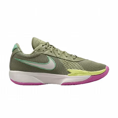 Nike Air Zoom GT Cut Academy 'Oil Green'