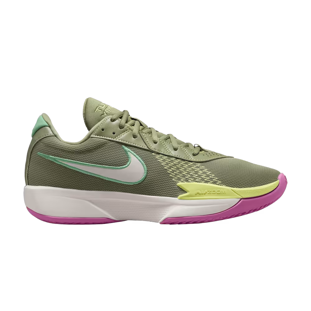 Nike Air Zoom GT Cut Academy Oil Green