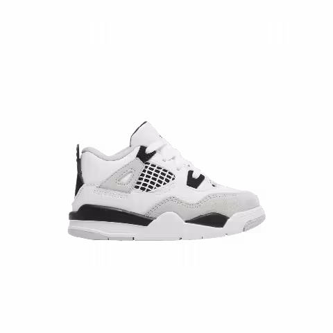 Air Jordan 4 Retro TD 'Military Black'