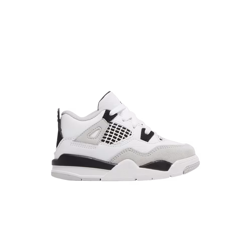 Air Jordan 4 TD Military Black