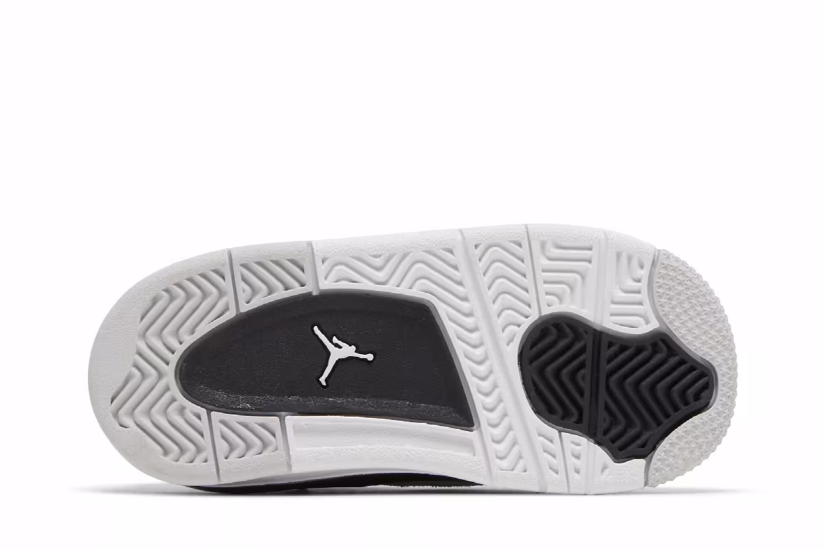 Air Jordan 4 TD Military Black, view 5
