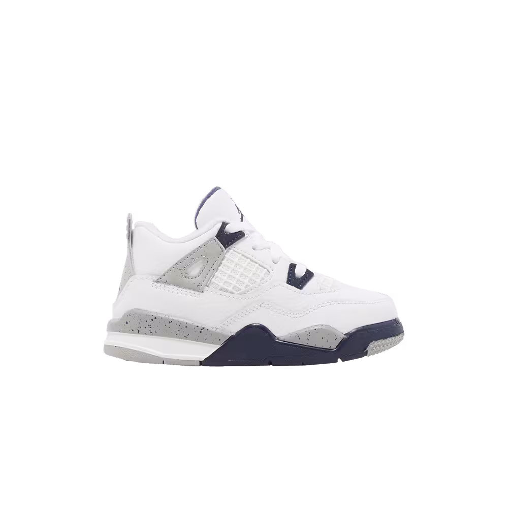 Air Jordan 4 TD Midnight Navy