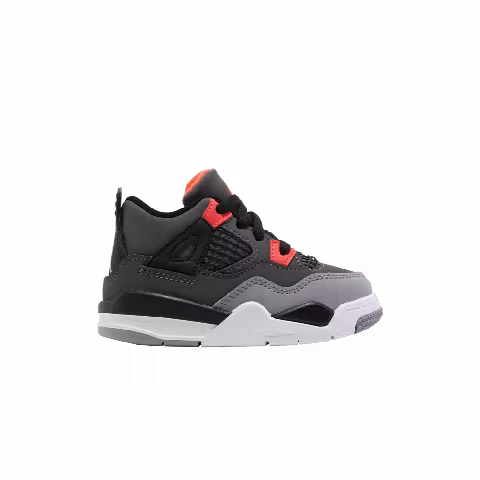 Air Jordan 4 Retro TD 'Infrared'