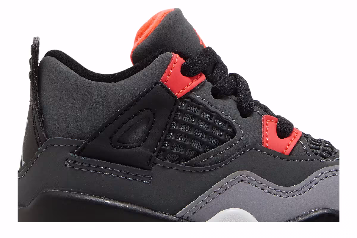 Air Jordan 4 TD Infrared, view 3