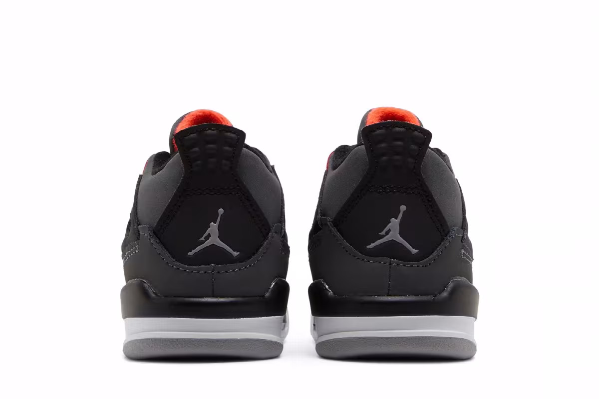 Air Jordan 4 TD Infrared, view 7
