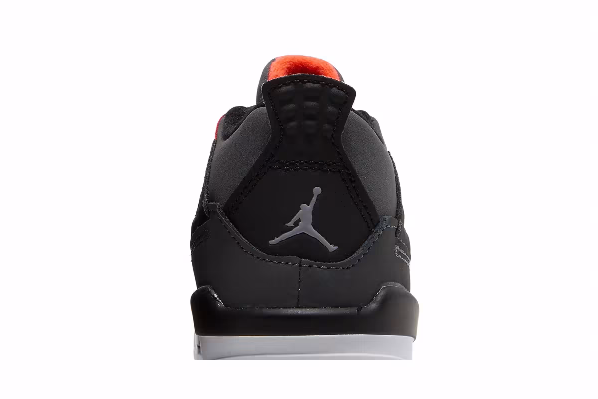 Air Jordan 4 TD Infrared, view 8