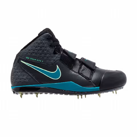 Nike Zoom Javelin Elite 3 'Black Electric Algae'