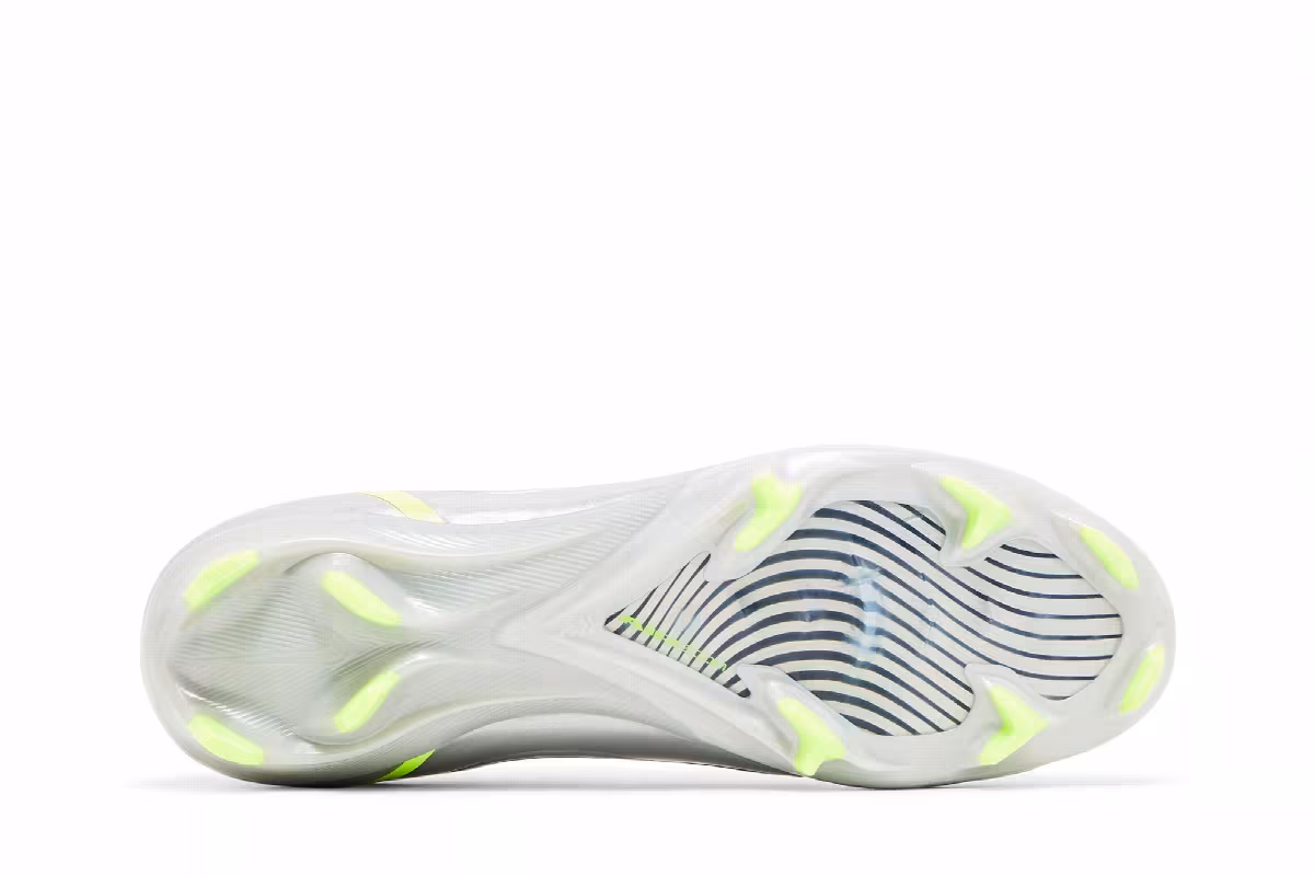 Nike Zoom Mercurial Vapor 1 RGN SE Chrome Lime, view 5