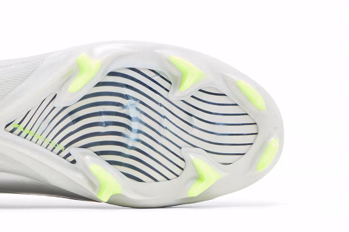 Nike Zoom Mercurial Vapor 1 RGN SE Chrome Lime, view 6