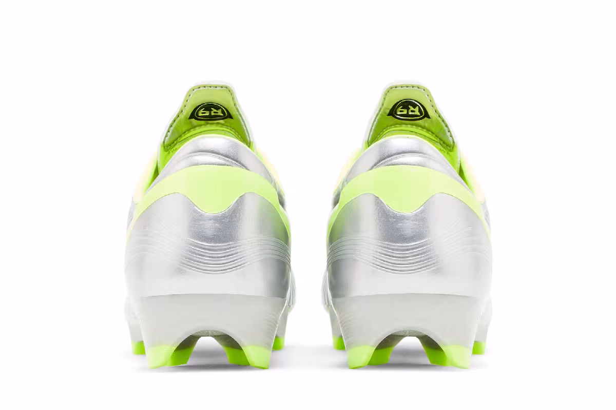 Nike Zoom Mercurial Vapor 1 RGN SE Chrome Lime, view 7