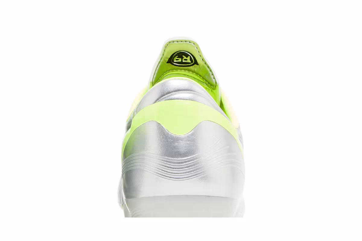 Nike Zoom Mercurial Vapor 1 RGN SE Chrome Lime, view 8