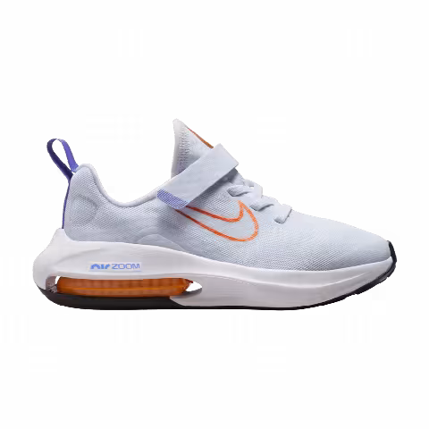 Nike Air Zoom Arcadia 2 PS 'Football Grey Total Orange Blue'
