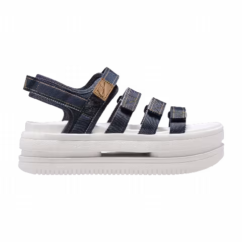 Nike Wmns Icon Classic Sandal SE 'Armory Navy Denim'