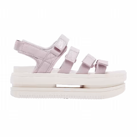Nike Wmns Icon Classic Sandal 'Platinum Violet'