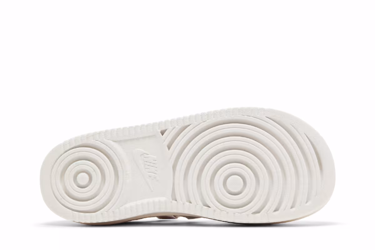 Nike Women's Icon Classic Sandal Platinum Violet, view 5