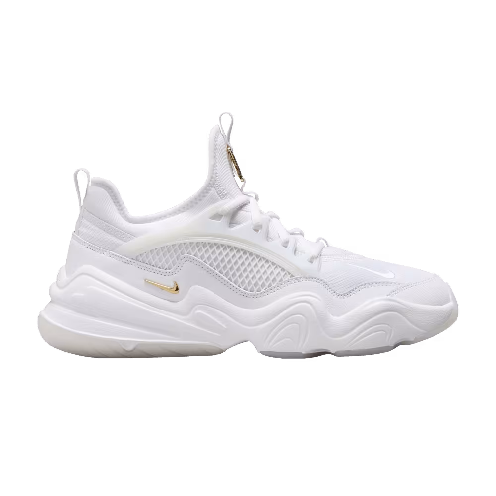 Serena Williams Design Crew x Nike Women's Victory Tech White Metallic Gold