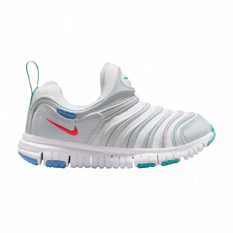 Nike Dynamo Free PS 'White Dusty Cactus'
