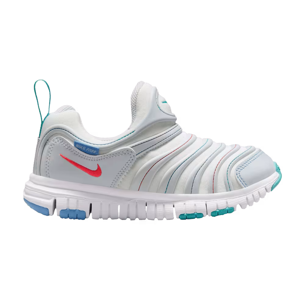 Nike Dynamo Free PS White Dusty Cactus