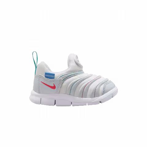 Nike Dynamo Free TD 'White Dusty Cactus'