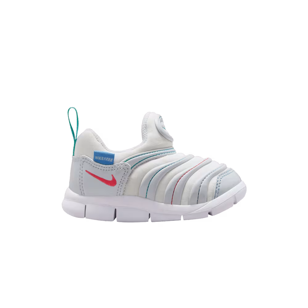 Nike Dynamo Free TD White Dusty Cactus