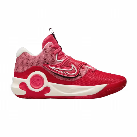 Nike KD Trey 5 X 'University Red Ember Glow'