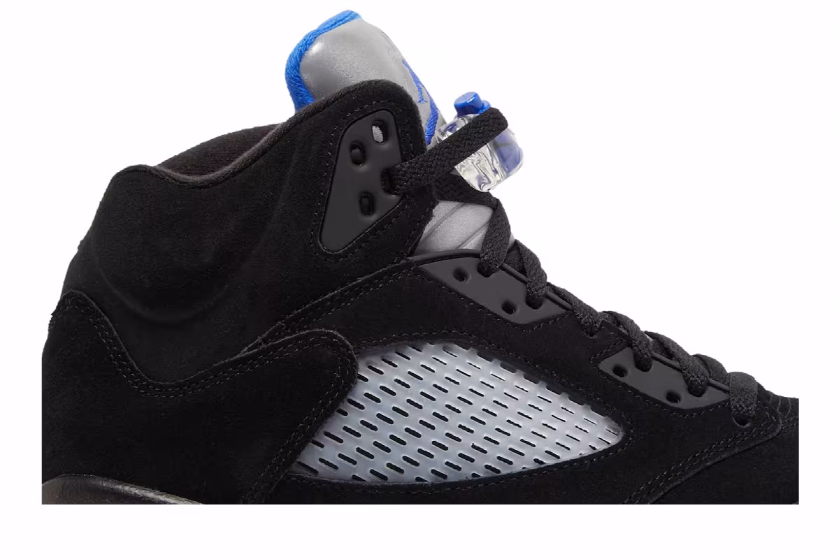 Air Jordan 5 Racer Blue, view 3