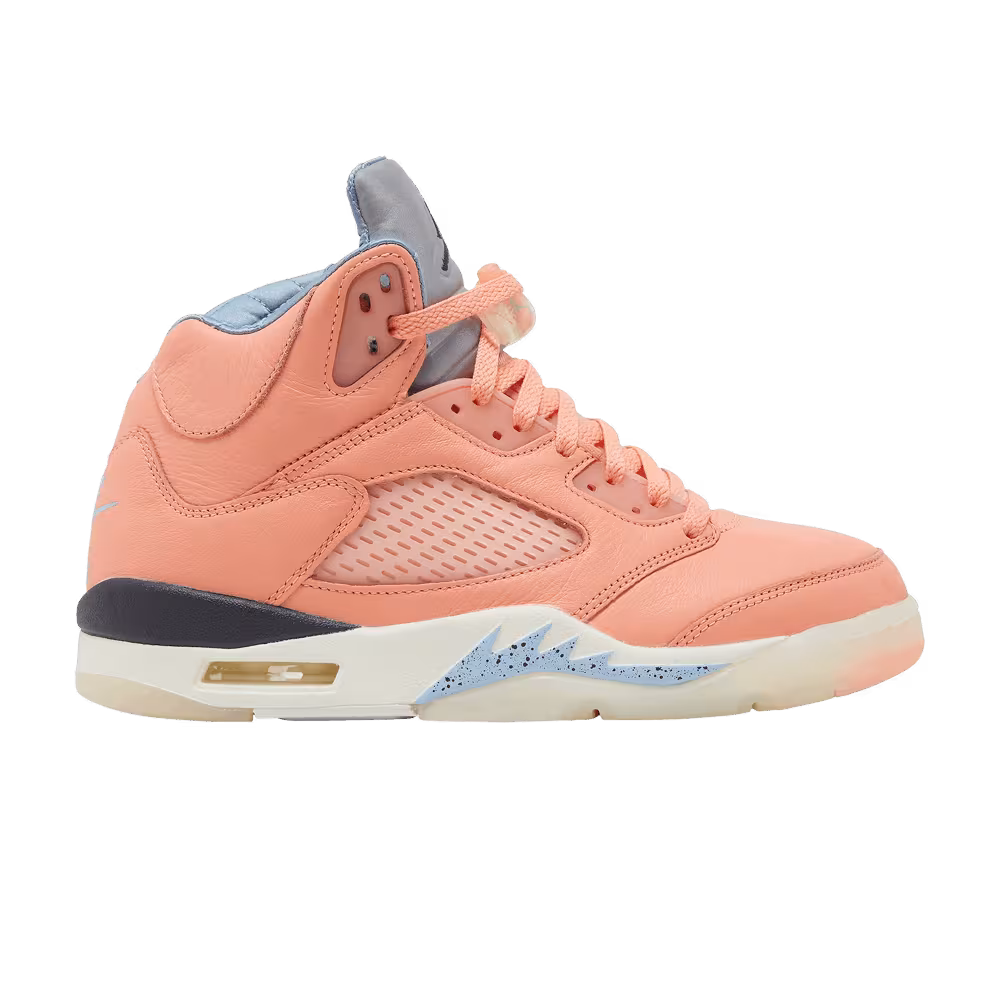 DJ Khaled x Air Jordan 5 We The Best - Crimson Bliss