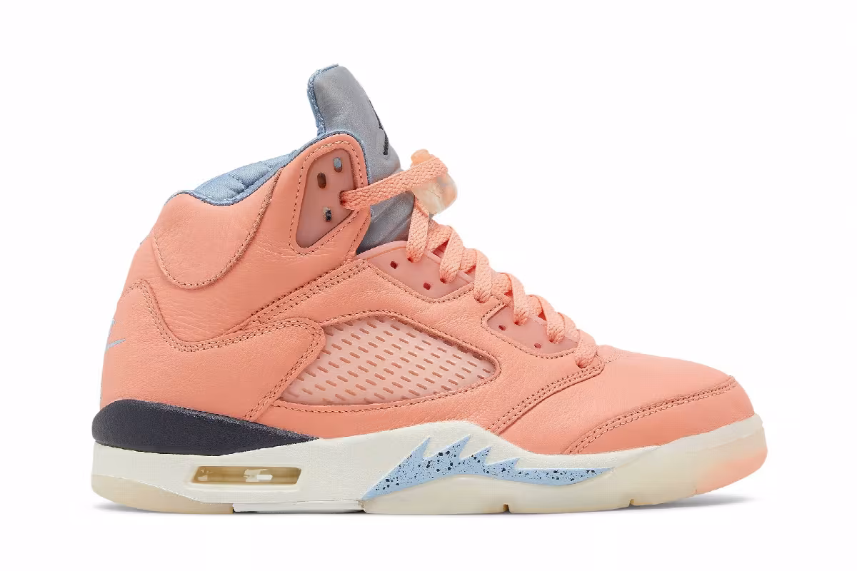 DJ Khaled x Air Jordan 5 We The Best - Crimson Bliss, view 2