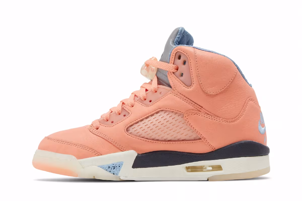 DJ Khaled x Air Jordan 5 We The Best - Crimson Bliss, view 4